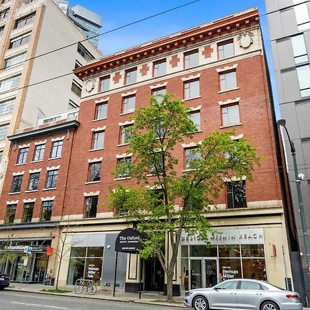 Kasa The Oxford Apartments Seattle Bagian luar foto