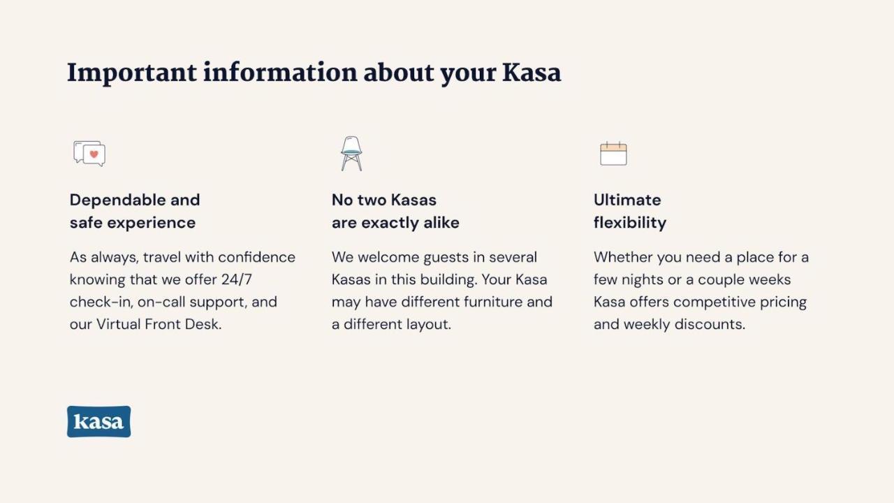 Kasa The Oxford Apartments Seattle Bagian luar foto