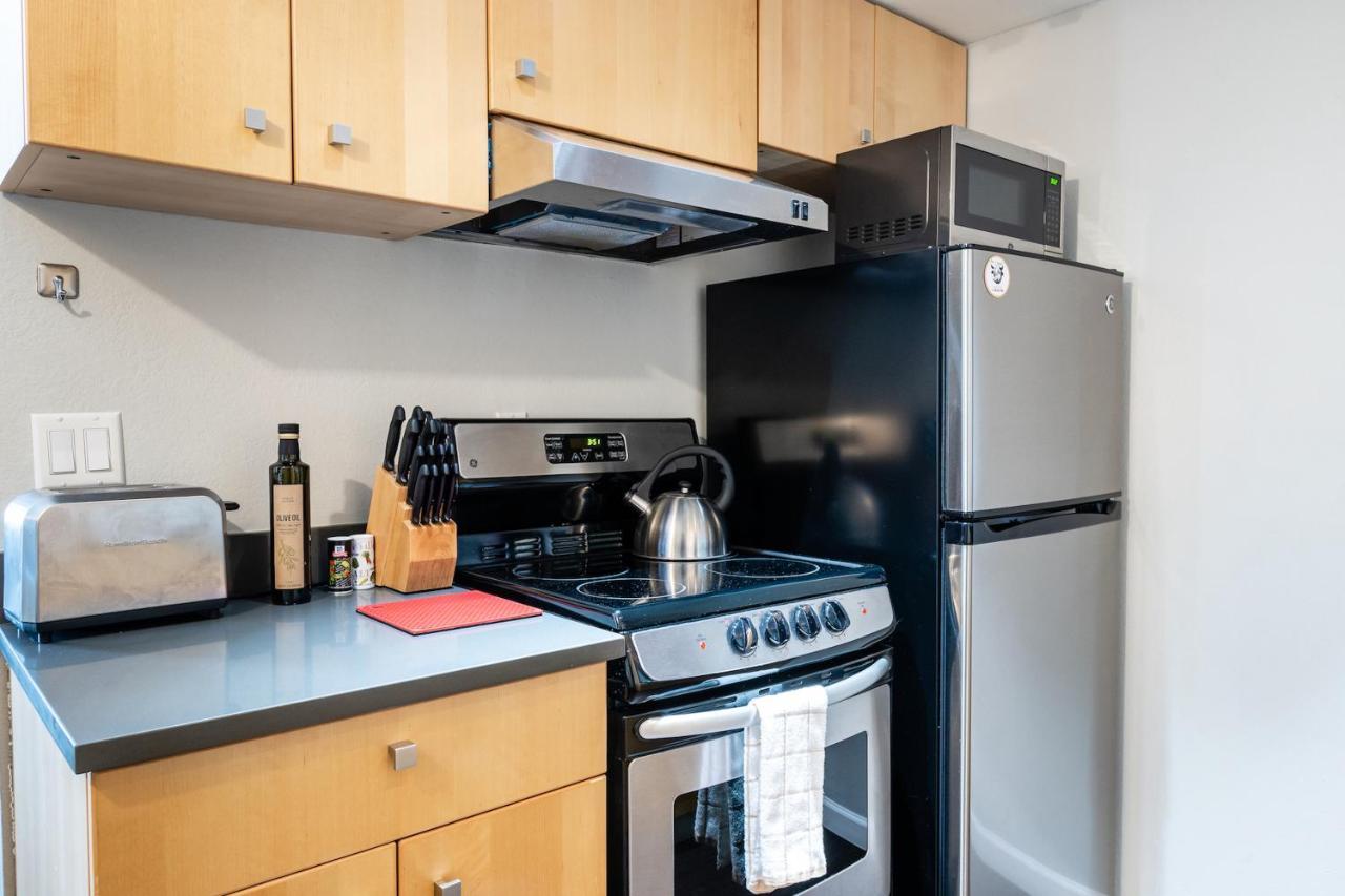 Kasa The Oxford Apartments Seattle Bagian luar foto